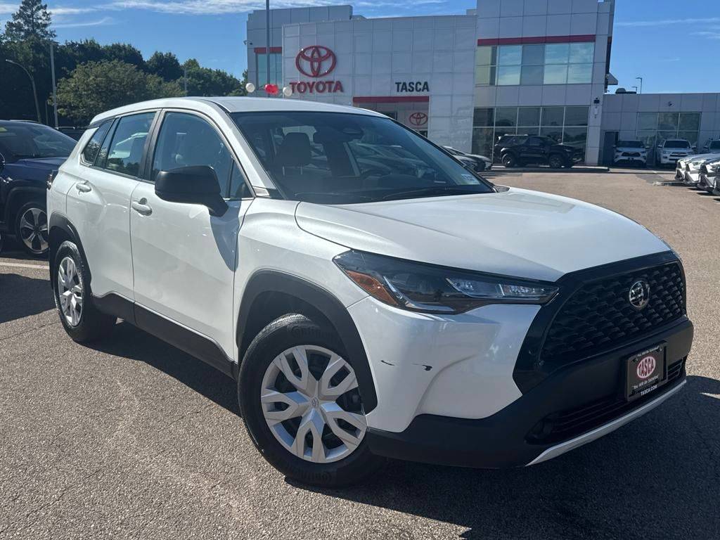 2023 Toyota Corolla Cross L — SUV — 4,773 mi — Dorchester, MA