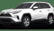 2022 Toyota RAV4 LE — SUV — 44,002 mi — Dorchester, MA