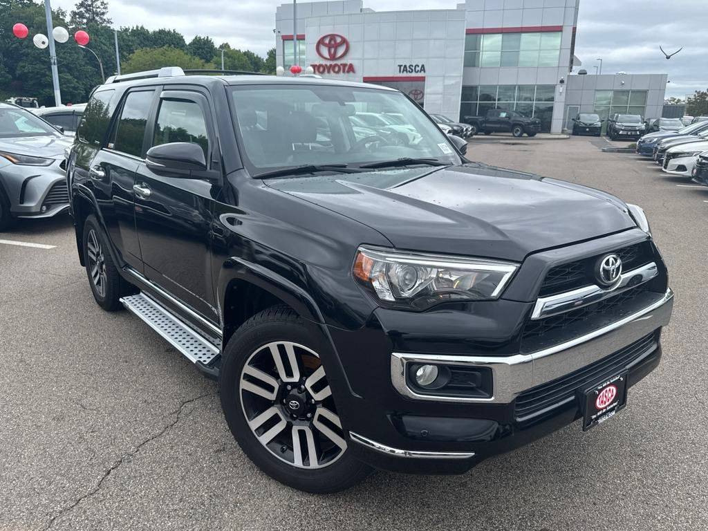 2016 Toyota 4Runner Limited — SUV — 72,010 mi — Dorchester, MA
