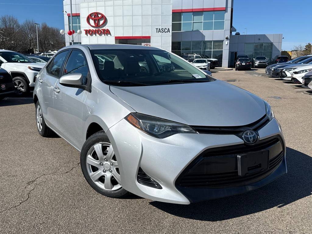 2018 Toyota Corolla LE — Sedan — 90,238 mi — Dorchester, MA