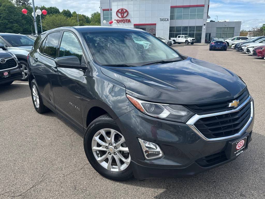 2020 Chevrolet Equinox LT — SUV — 48,026 mi — Dorchester, MA