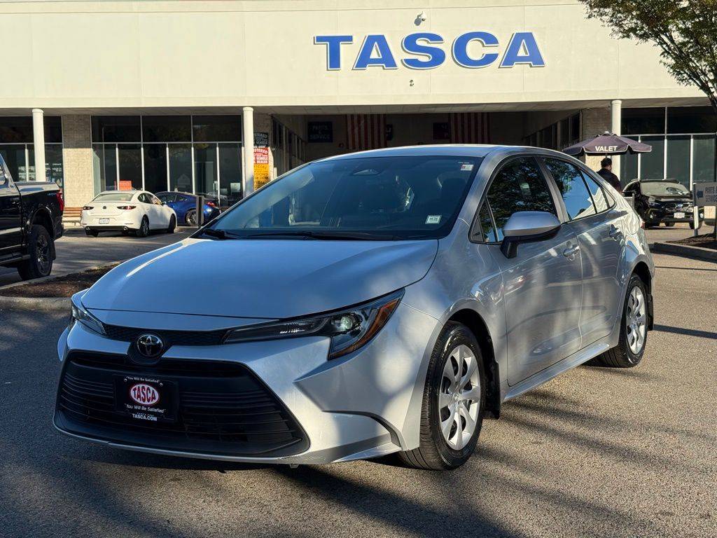 2023 Toyota Corolla LE — Sedan — 23,135 mi — Dorchester, MA