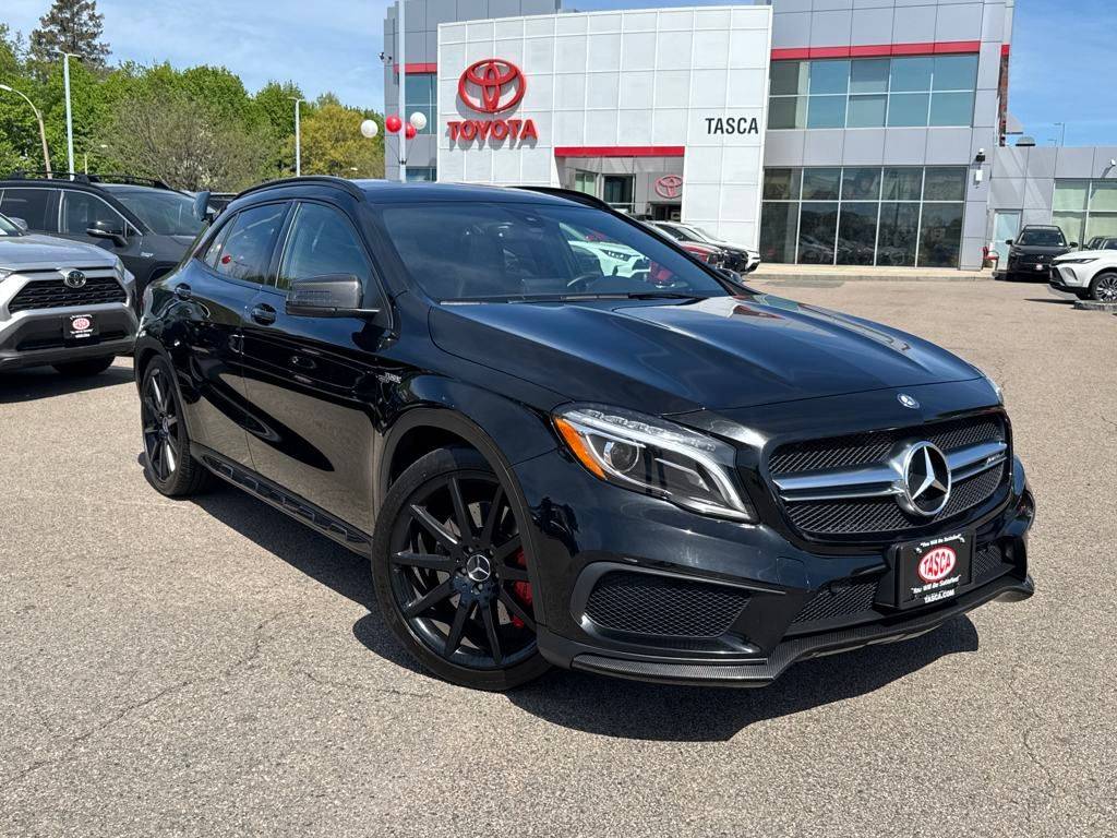 2016 Mercedes-Benz GLA GLA 45 AMG — SUV — 29,649 mi — Dorchester, MA