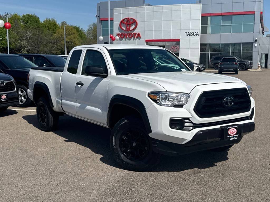 2022 Toyota Tacoma SR — Pickup Truck — 23,091 mi — Dorchester, MA