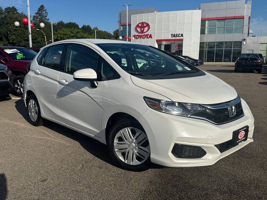 2019 Honda Fit LX — Hatchback — 54,246 mi — Dorchester, MA