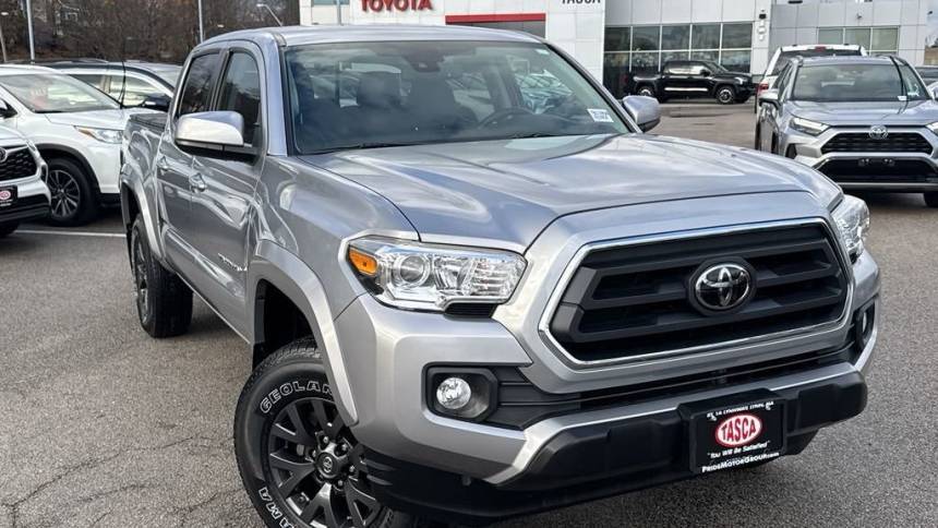2020 Toyota Tacoma SR5 — Pickup Truck — 53,802 mi — Dorchester, MA