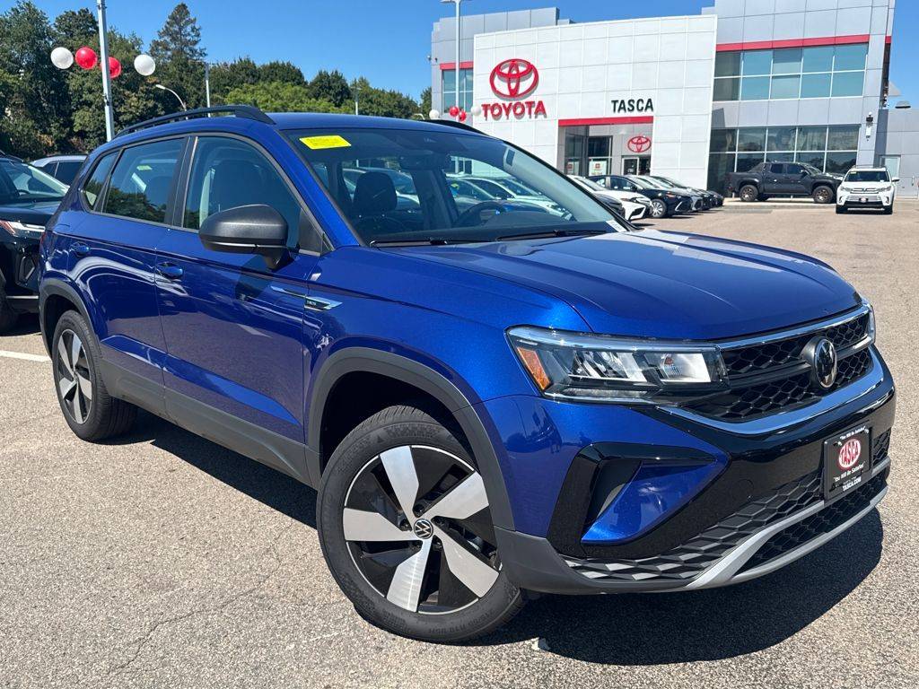 2024 Volkswagen Taos S — SUV — 6,001 mi — Dorchester, MA