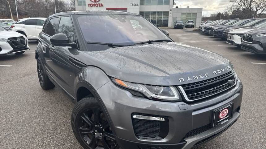 2017 Land Rover Range Rover Evoque SE — SUV — 64,406 mi — Dorchester, MA