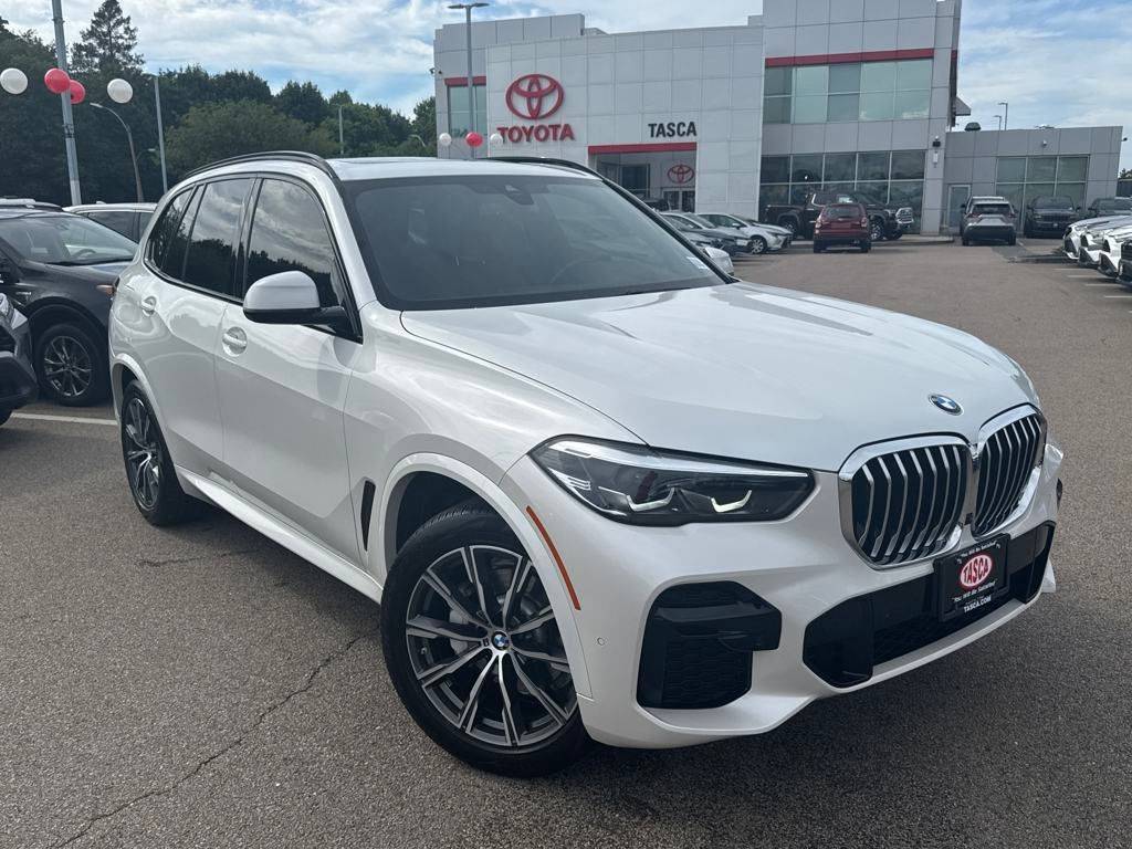 2023 BMW X5 40i — SUV — 30,942 mi — Dorchester, MA