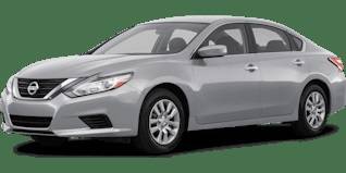 2017 Nissan Altima 2.5 S — Sedan — 65,210 mi — Dorchester, MA