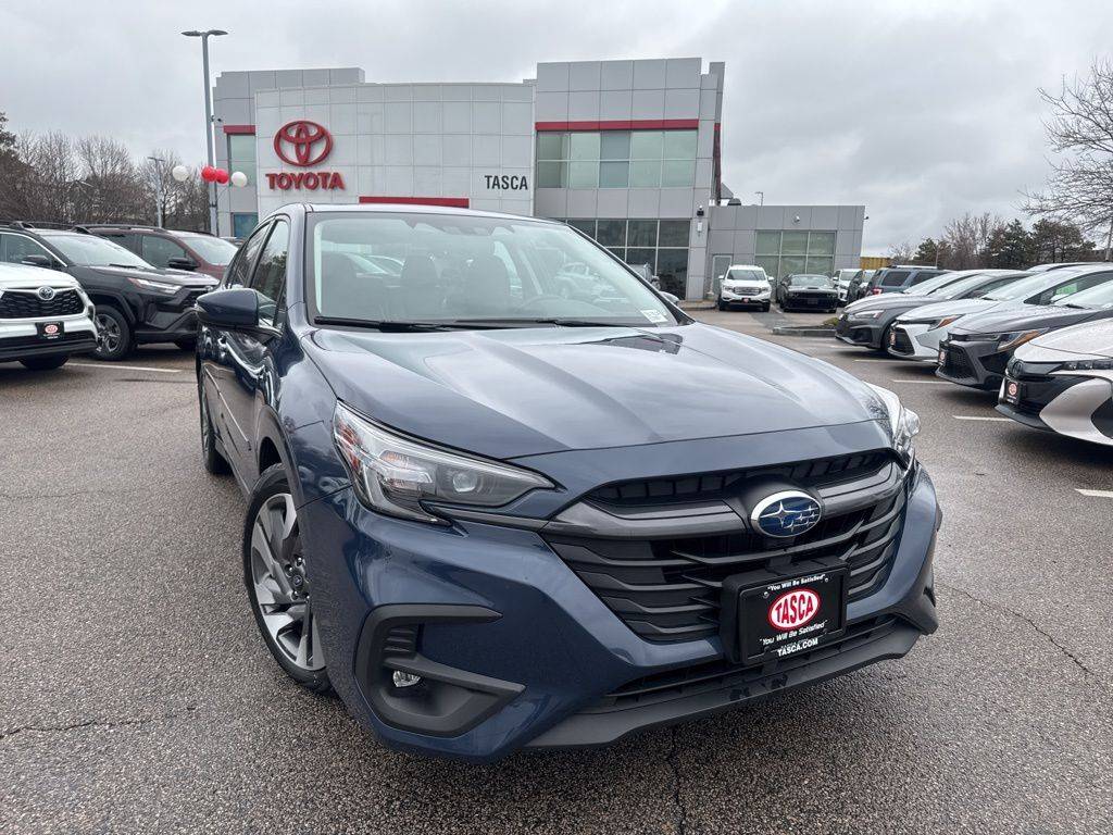 2024 Subaru Legacy Limited — Sedan — 15,098 mi — Dorchester, MA