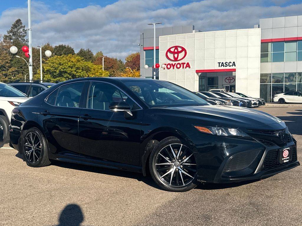 2023 Toyota Camry SE — Sedan — 38,125 mi — Dorchester, MA