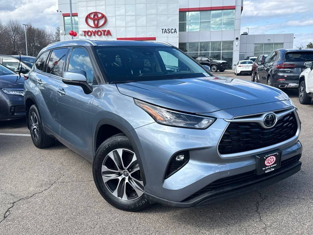 2022 Toyota Highlander XLE — SUV — 39,200 mi — Dorchester, MA