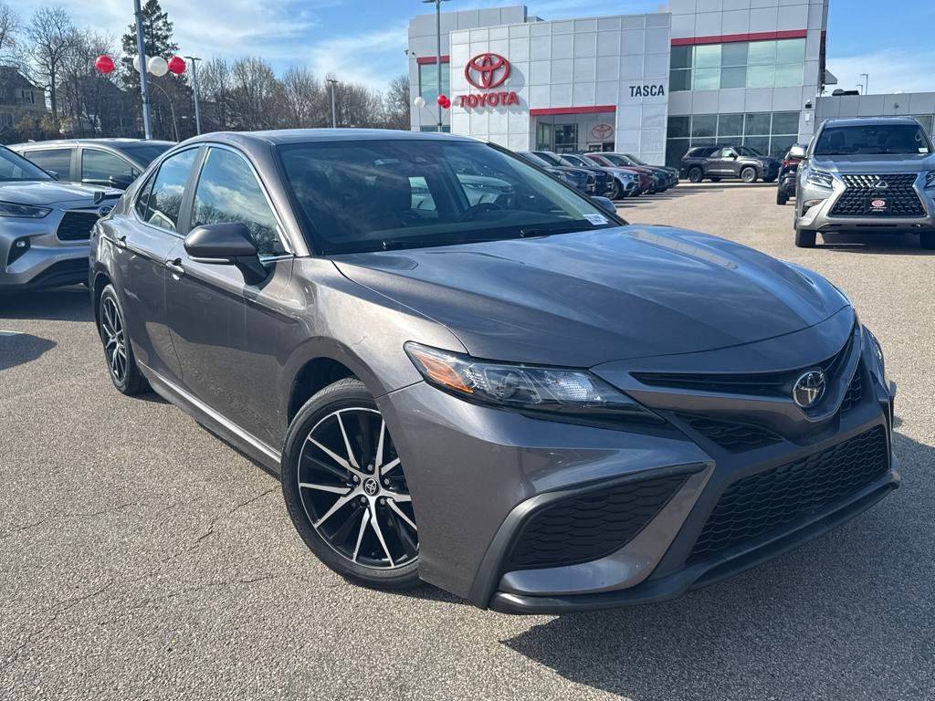 2023 Toyota Camry SE — Sedan — 35,938 mi — Dorchester, MA