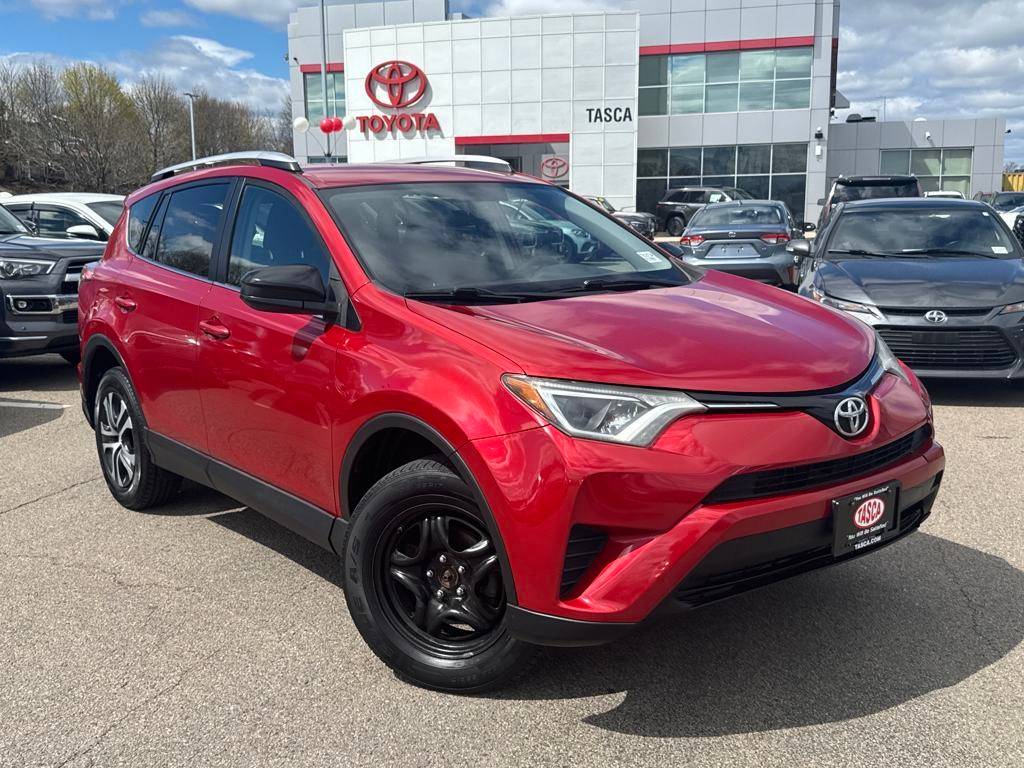 2016 Toyota RAV4 LE — SUV — 116,388 mi — Dorchester, MA