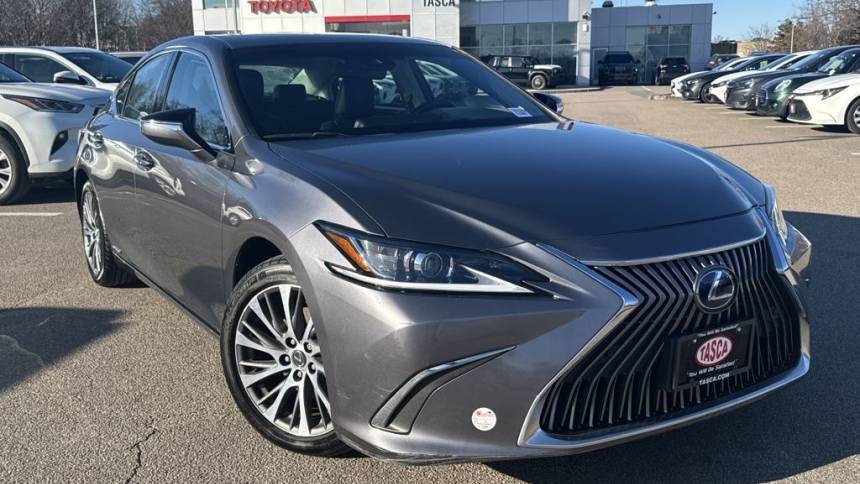 2019 Lexus ES ES 300h — Sedan — 47,001 mi — Dorchester, MA