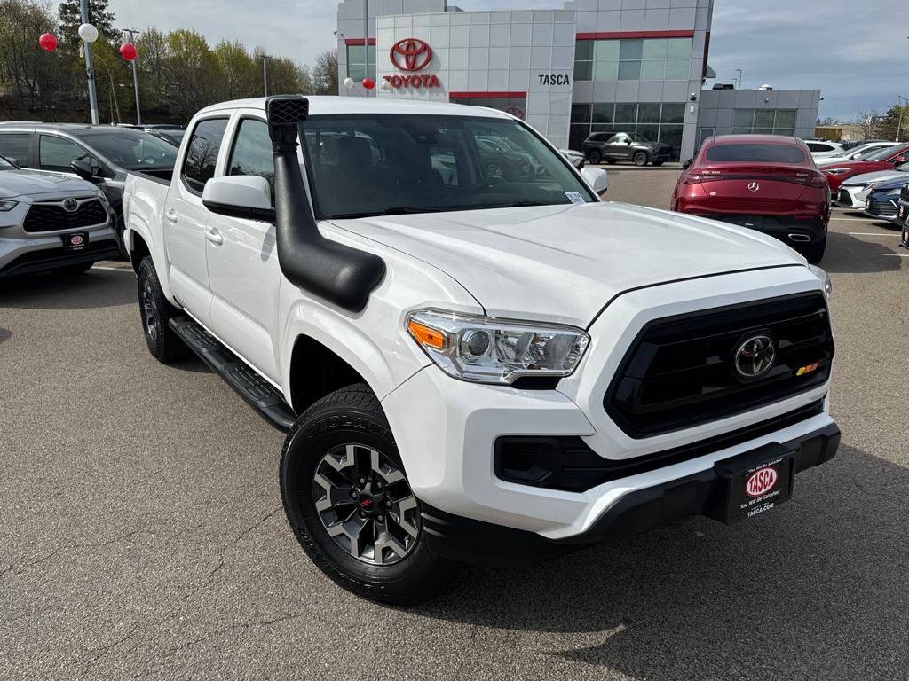 2020 Toyota Tacoma SR — Pickup Truck — 53,167 mi — Dorchester, MA
