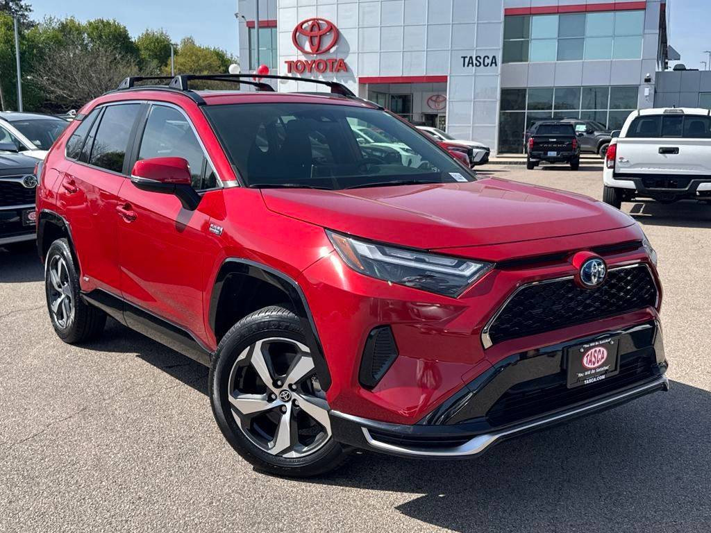 2023 Toyota RAV4 Prime SE — SUV — 7,601 mi — Dorchester, MA