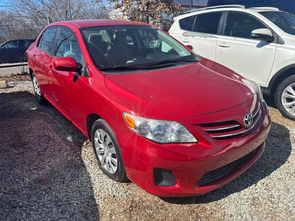 2013 Toyota Corolla LE — Sedan — 119,226 mi — Dorchester, MA