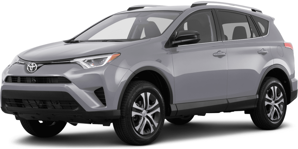 2018 Toyota RAV4 LE — SUV — 70,371 mi — Dorchester, MA