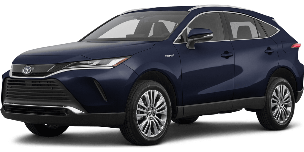 2021 Toyota Venza LE — SUV — 67,377 mi — Dorchester, MA