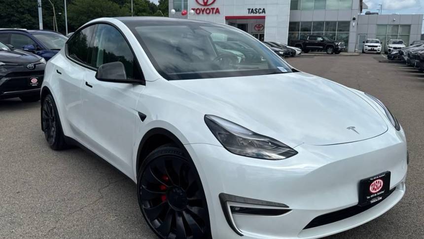 2023 Tesla Model Y Performance