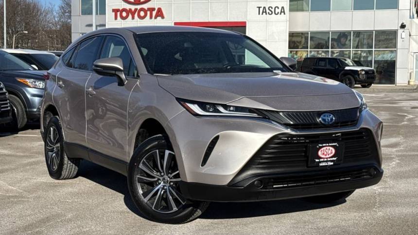 2024 Toyota Venza LE — SUV — 26,121 mi — Dorchester, MA