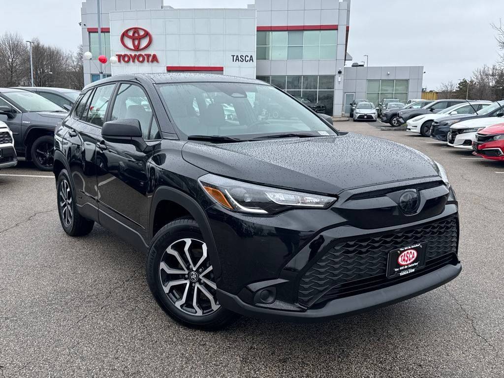 2023 Toyota Corolla Cross Hybrid S — SUV — 31,003 mi — Dorchester, MA