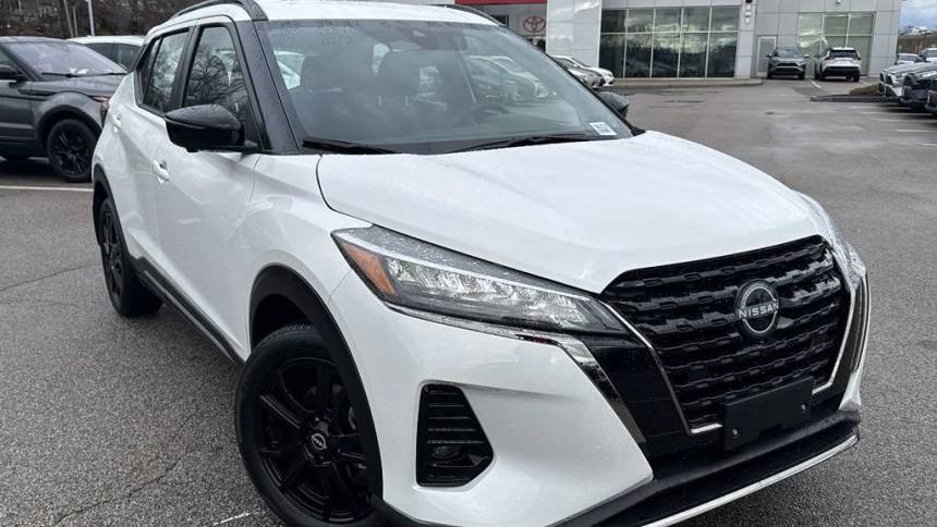 2024 Nissan Kicks SR — SUV — 988 mi — Dorchester, MA