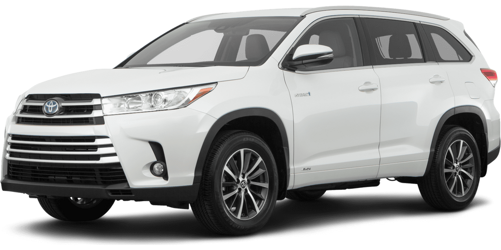 2018 Toyota Highlander Hybrid Limited — SUV — 98,158 mi — Dorchester, MA
