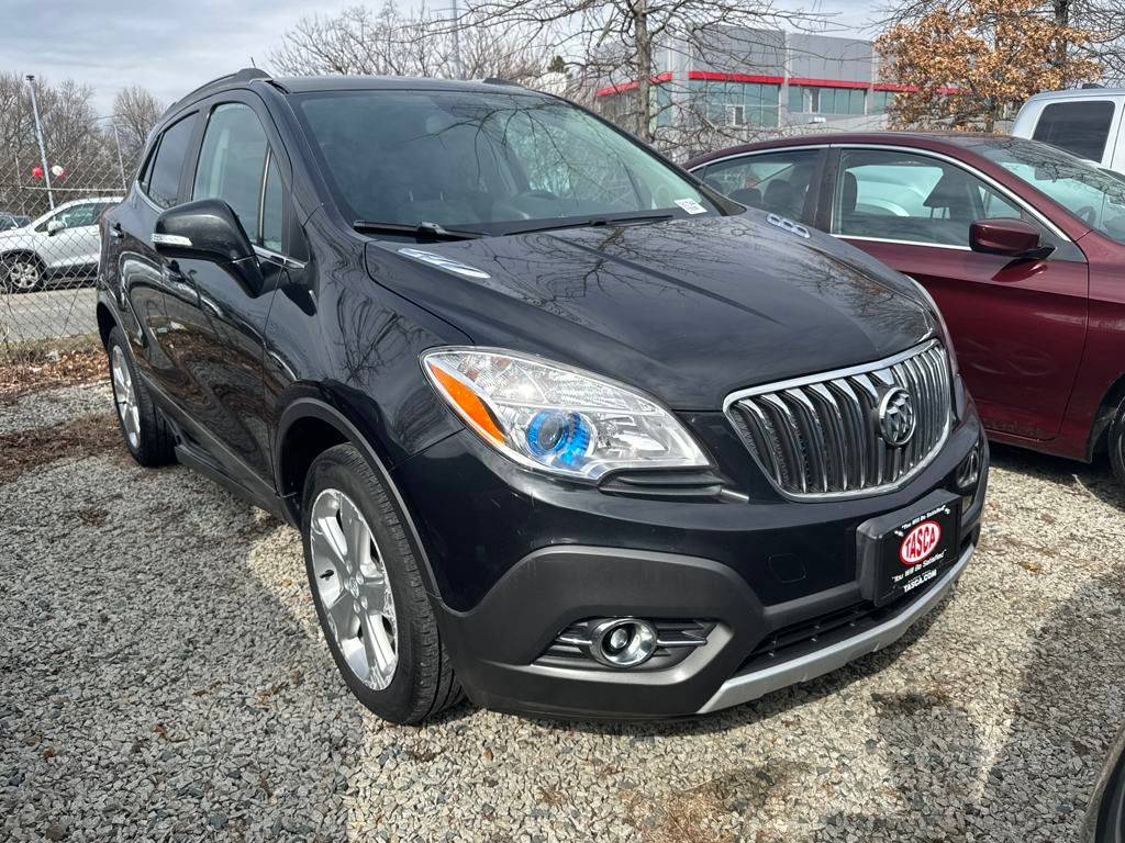 2016 Buick Encore Convenience — SUV — 57,681 mi — Dorchester, MA
