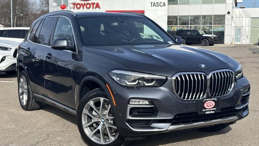 2019 BMW X5 40i — SUV — 87,065 mi — Dorchester, MA