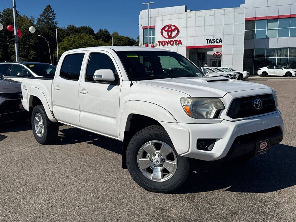 2013 Toyota Tacoma Base — Pickup Truck — 94,500 mi — Dorchester, MA