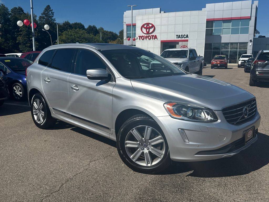2017 Volvo XC60 Inscription — SUV — 92,480 mi — Dorchester, MA