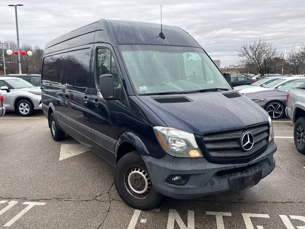 2017 Mercedes-Benz Sprinter Cargo Van 2500 — Cargo Van — 78,374 mi — Dorchester, MA