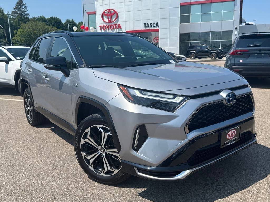 2024 Toyota RAV4 Prime XSE — SUV — 15,333 mi — Dorchester, MA