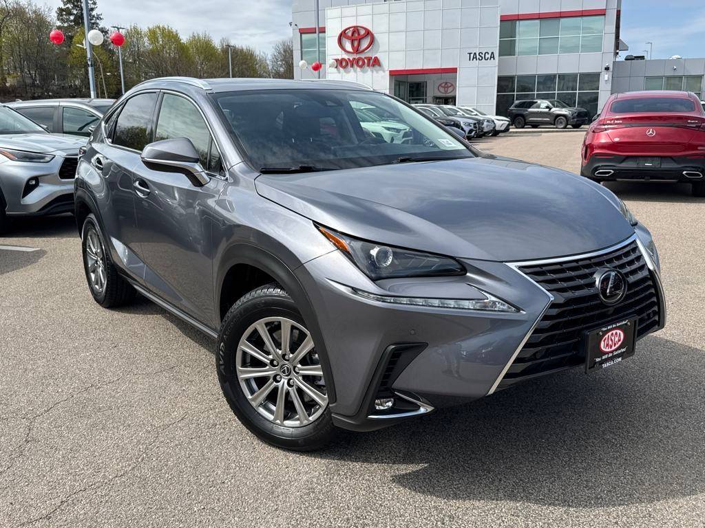 2021 Lexus NX NX 300 — SUV — 40,998 mi — Dorchester, MA