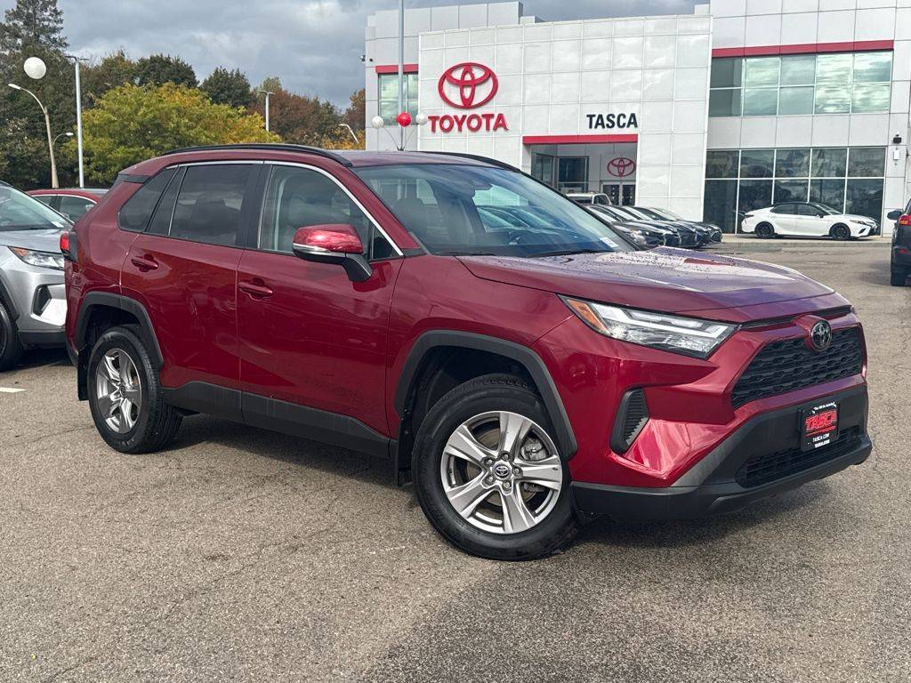 2023 Toyota RAV4 XLE — SUV — 23,187 mi — Dorchester, MA