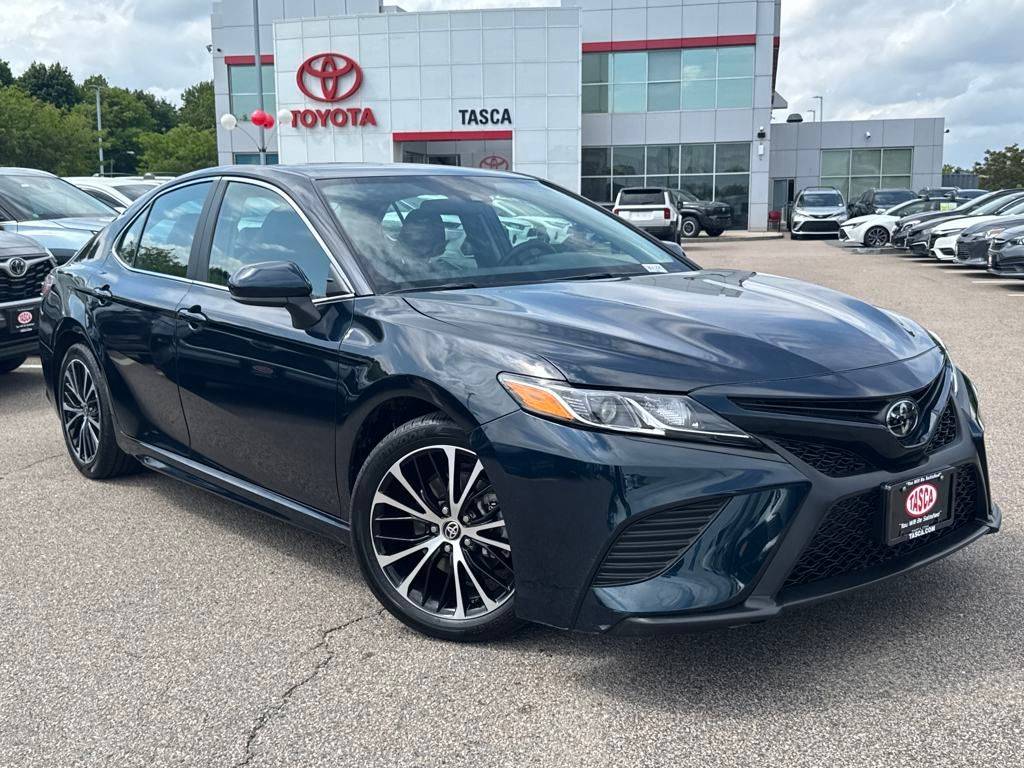 2020 Toyota Camry SE — Sedan — 7,099 mi — Dorchester, MA