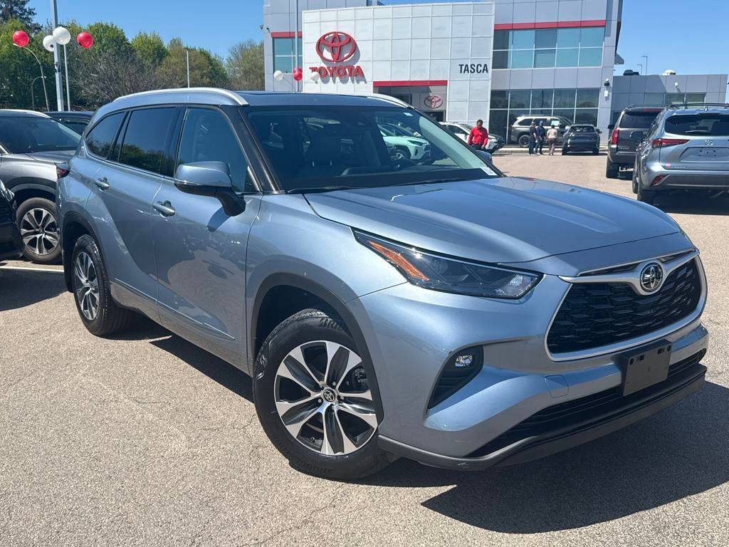 2022 Toyota Highlander XLE — SUV — 31,910 mi — Dorchester, MA