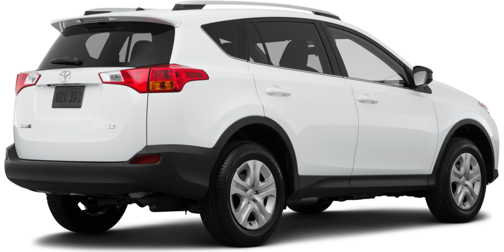 2015 Toyota RAV4 LE — SUV — 73,378 mi — Dorchester, MA