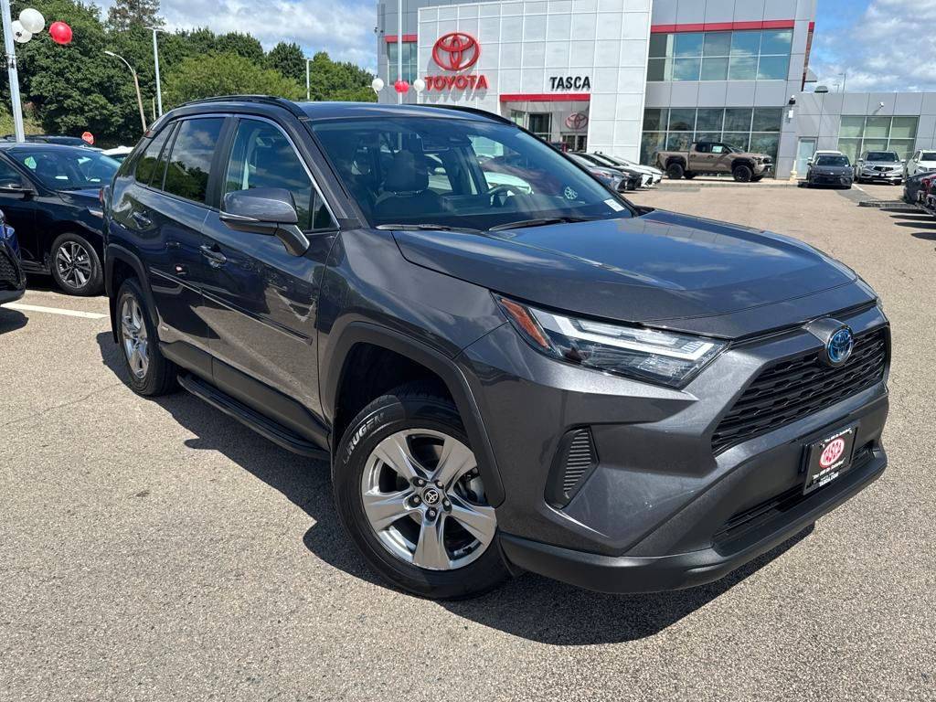 2024 Toyota RAV4 Hybrid XLE — SUV — 53,348 mi — Dorchester, MA