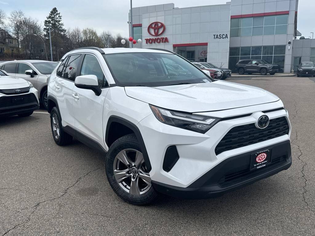 2023 Toyota RAV4 XLE — SUV — 25,766 mi — Dorchester, MA