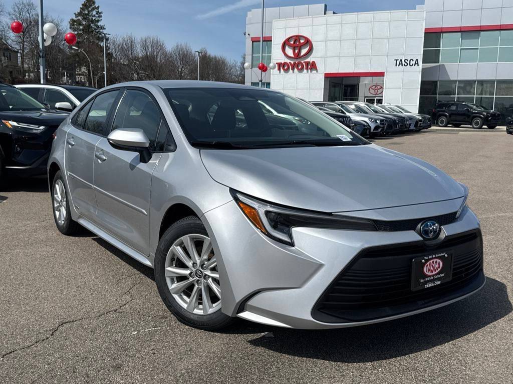 2023 Toyota Corolla Hybrid LE — Sedan — 14,888 mi — Dorchester, MA