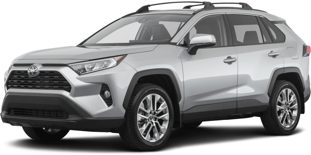 2019 Toyota RAV4 LE — SUV — 47,664 mi — Dorchester, MA