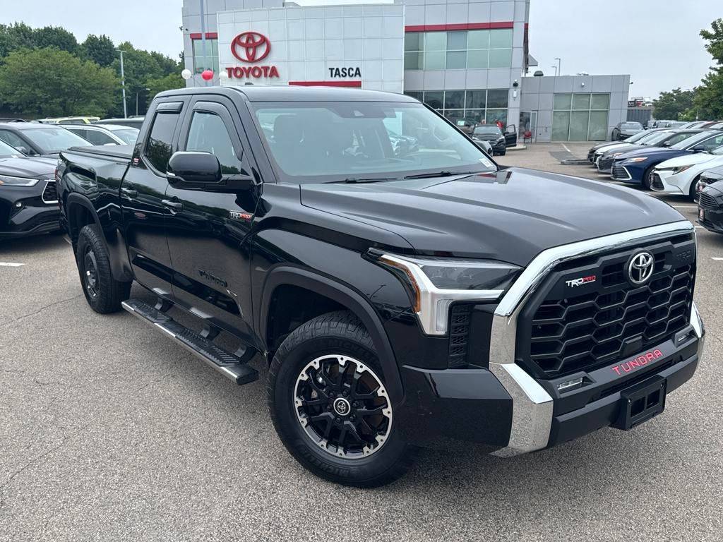 2022 Toyota Tundra SR5 — Pickup Truck — 34,713 mi — Dorchester, MA