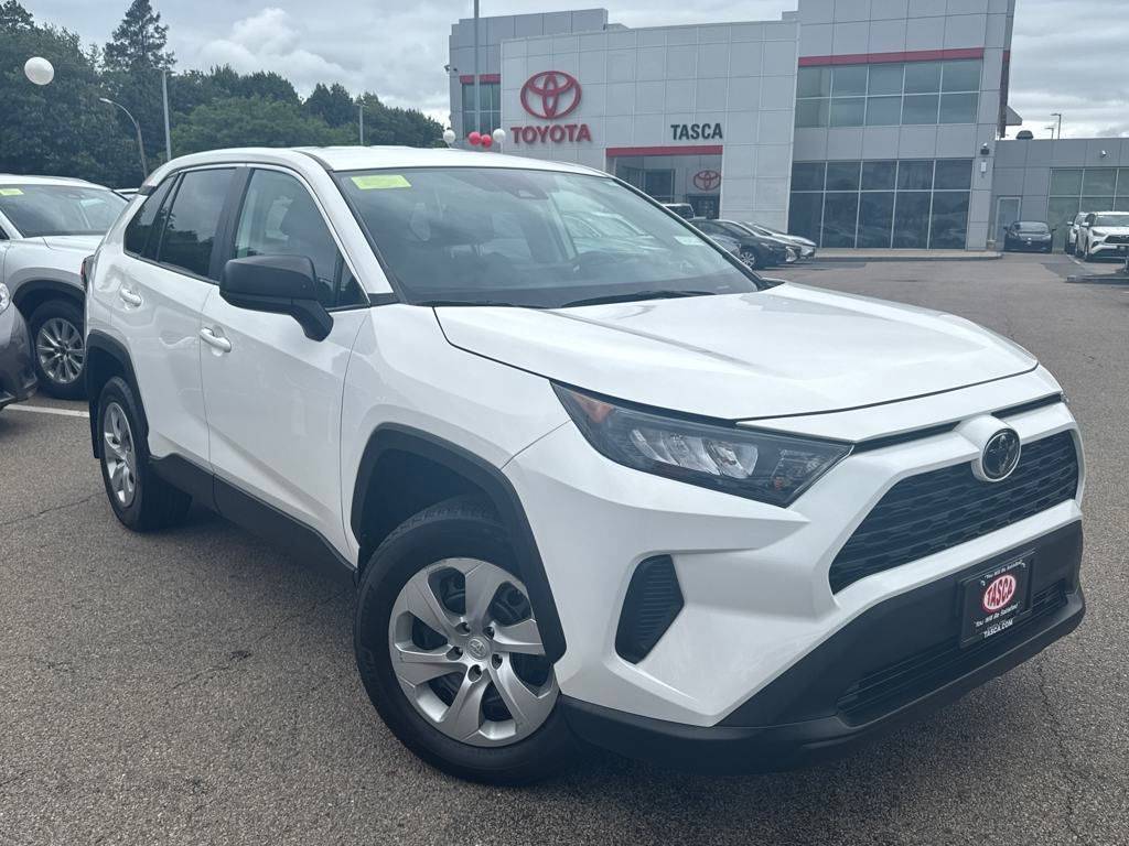 2022 Toyota RAV4 LE — SUV — 39,199 mi — Dorchester, MA