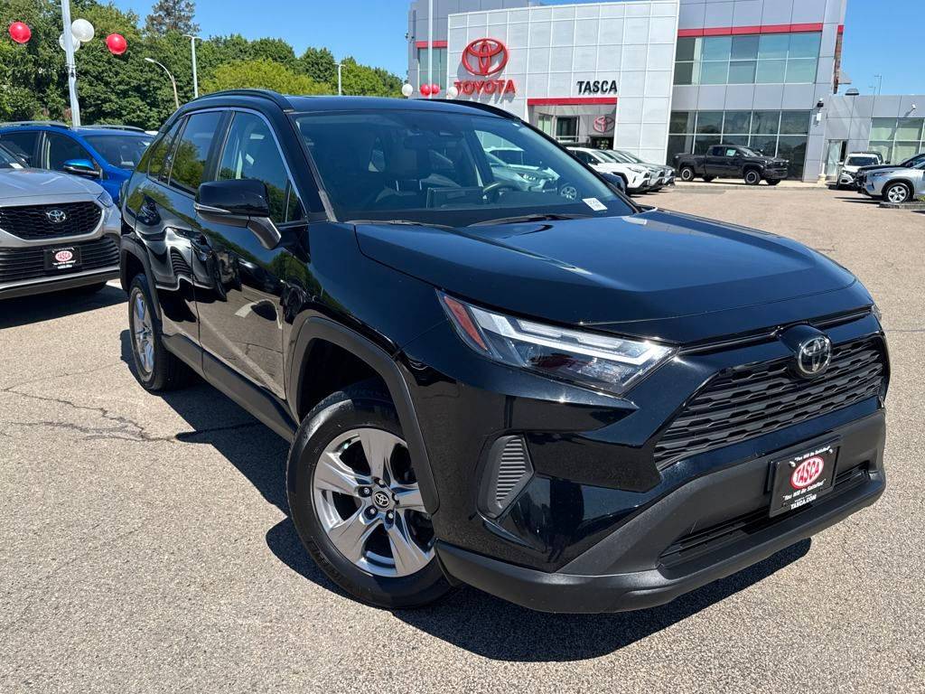 2022 Toyota RAV4 XLE — SUV — 47,220 mi — Dorchester, MA