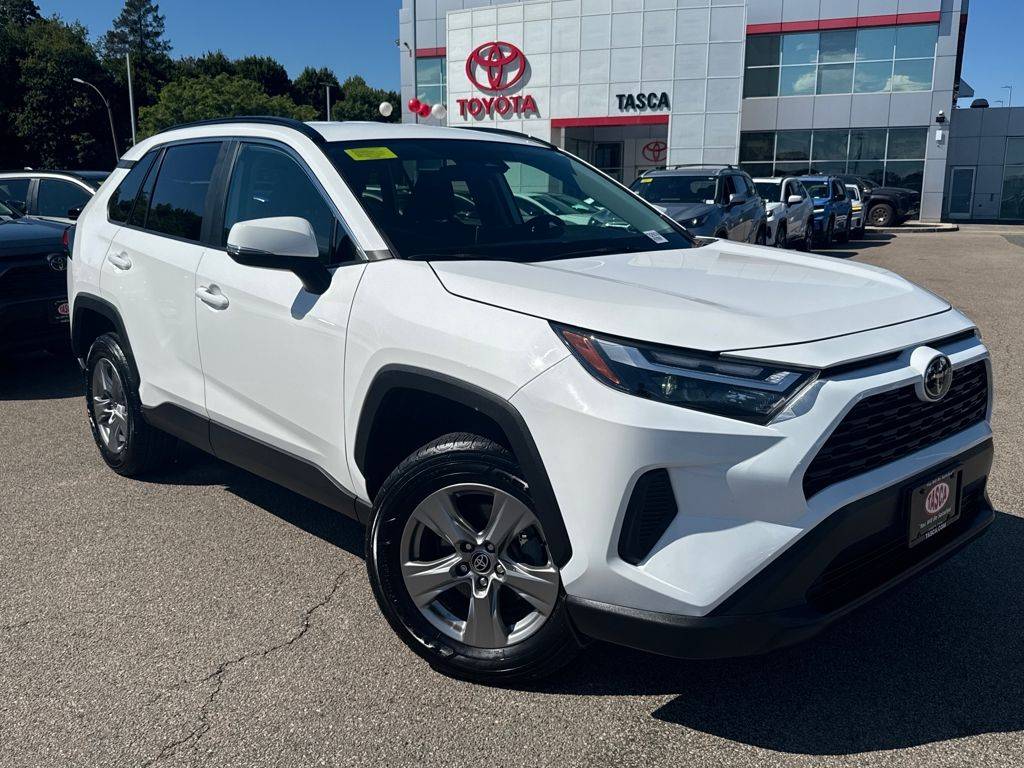 2024 Toyota RAV4 XLE — SUV — 23,784 mi — Dorchester, MA