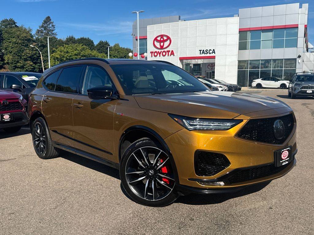 2022 Acura MDX Type S Advance Package — SUV — 28,105 mi — Dorchester, MA